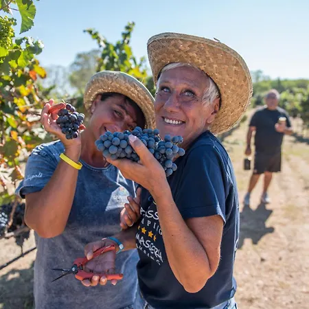 La Masseria - Maeva Vacansoleil Campsite