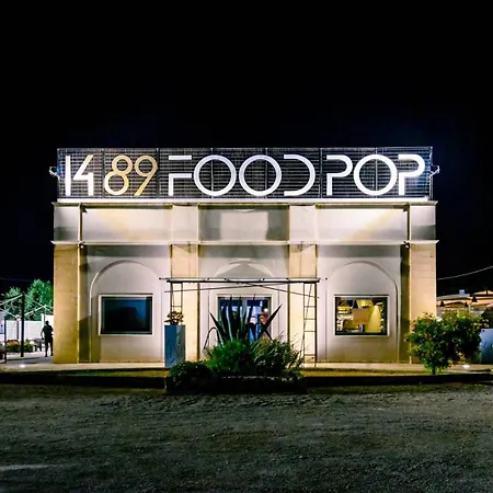 Campsite La Masseria - Maeva Vacansoleil 4*