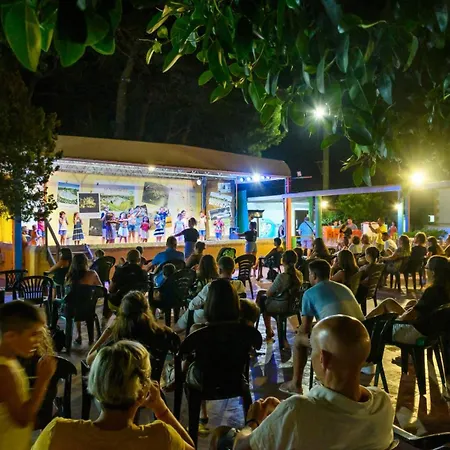 Kamp alanı La Masseria - Maeva Vacansoleil Gallipoli