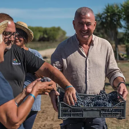 La Masseria - Maeva Vacansoleil Kamp alanı