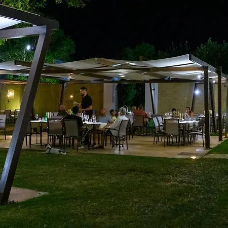 La Masseria - Maeva Vacansoleil Campingplatz Gallipoli