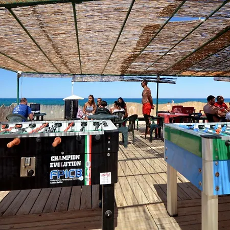 La Masseria - Maeva Vacansoleil Kamp alanı Gallipoli