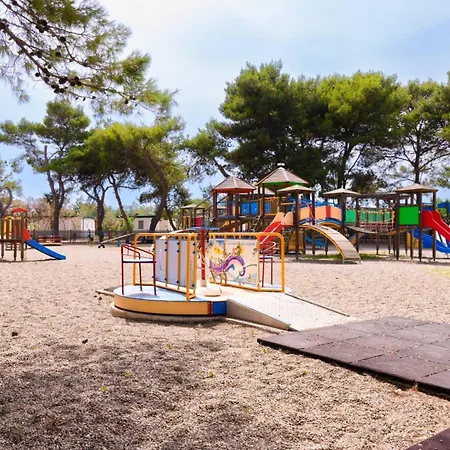 La Masseria - Maeva Vacansoleil Kamp alanı Gallipoli