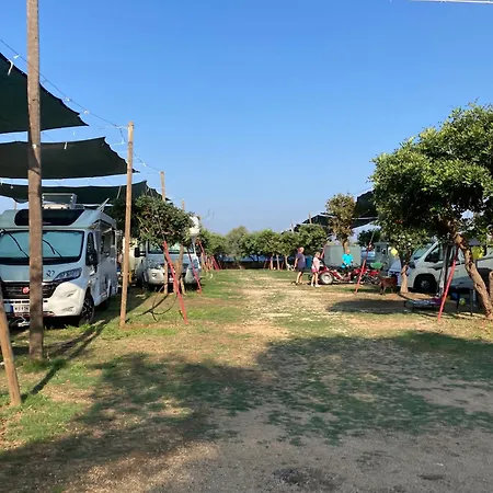 Kamp alanı La Masseria - Maeva Vacansoleil Gallipoli