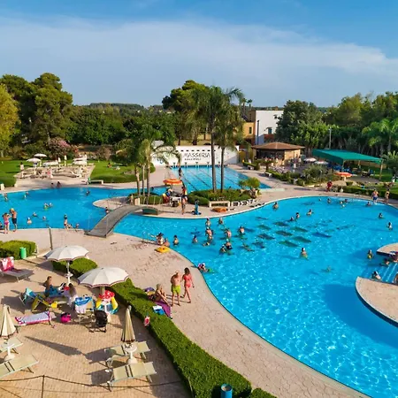 La Masseria - Maeva Vacansoleil 4*