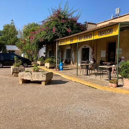 La Masseria - Maeva Vacansoleil Campingplatz 4*