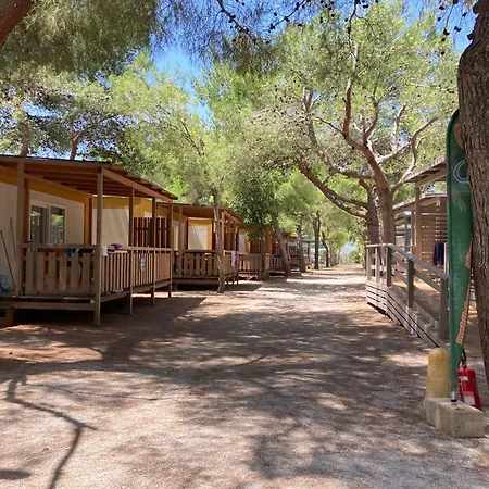 Kamp alanı La Masseria - Maeva Vacansoleil 4*