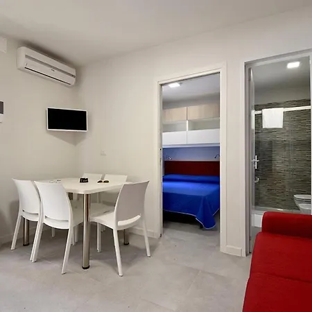 Kamp alanı La Masseria - Maeva Vacansoleil Gallipoli