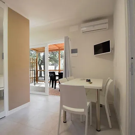 La Masseria - Maeva Vacansoleil Kamp alanı 4*