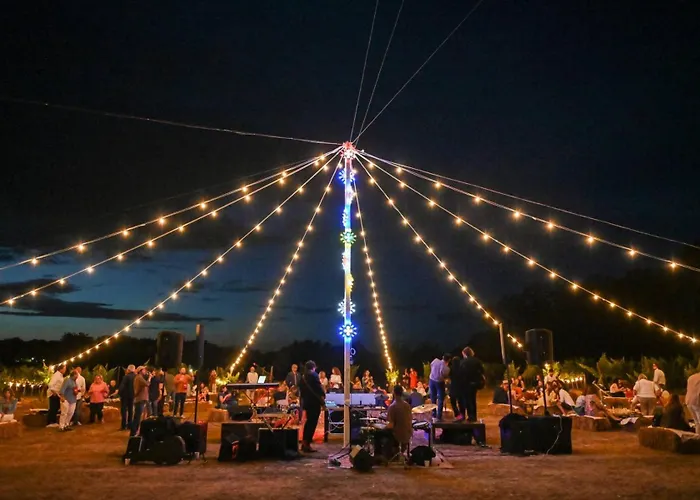 Campsite La Masseria - Maeva Vacansoleil 4*