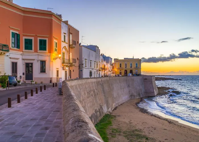 Κάμπινγκ La Masseria - Maeva Vacansoleil Gallipoli