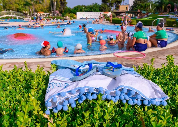 La Masseria - Maeva Vacansoleil 4*