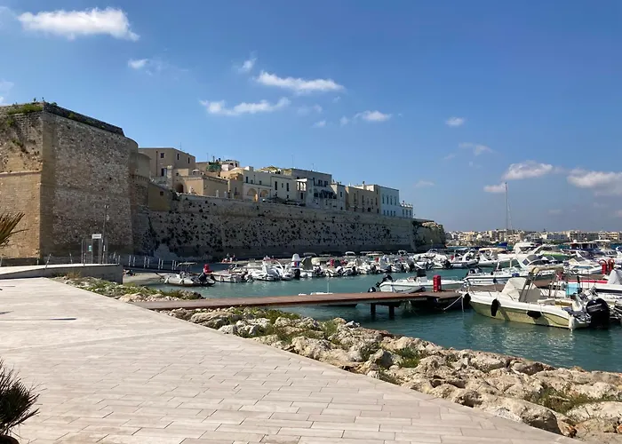 La Masseria - Maeva Vacansoleil Κάμπινγκ Gallipoli