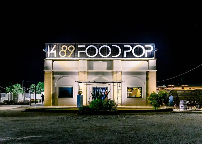 Campsite La Masseria - Maeva Vacansoleil 4*