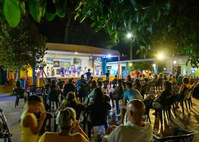 Κάμπινγκ La Masseria - Maeva Vacansoleil Gallipoli