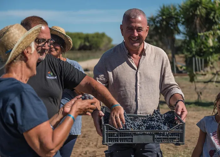 La Masseria - Maeva Vacansoleil Campsite