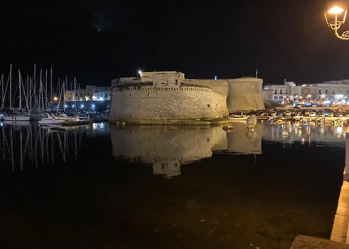 Campsite La Masseria - Maeva Vacansoleil Gallipoli