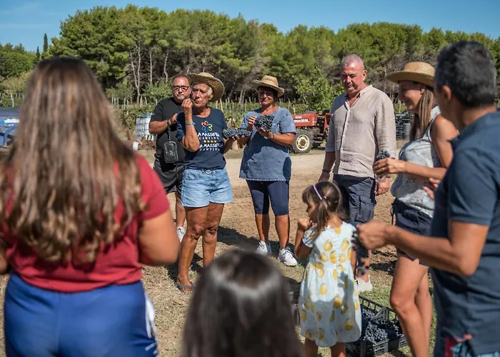 La Masseria - Maeva Vacansoleil