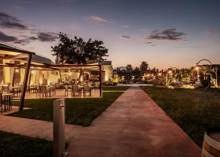 Campsite La Masseria - Maeva Vacansoleil 4*