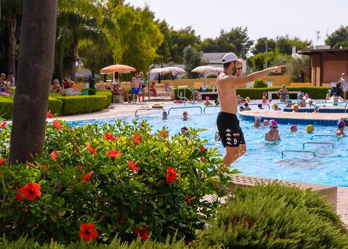 La Masseria - Maeva Vacansoleil 4*