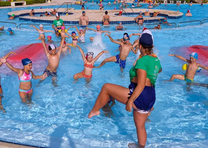 La Masseria - Maeva Vacansoleil Campsite 4*