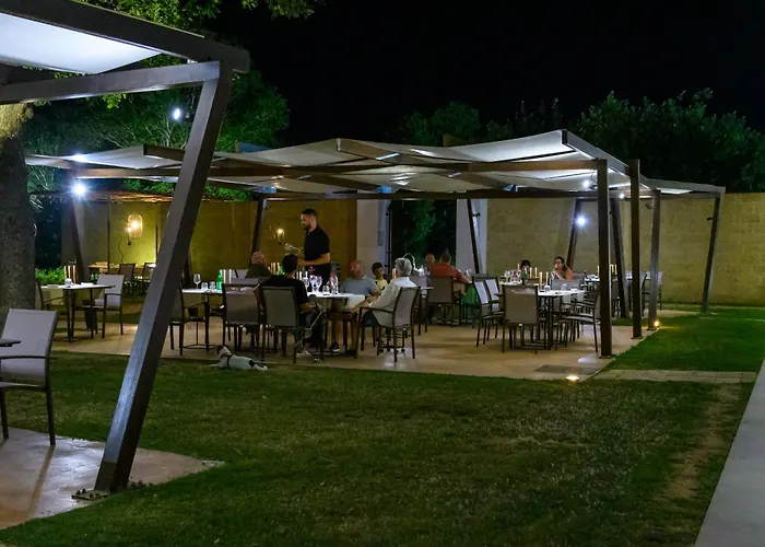 La Masseria - Maeva Vacansoleil Campsite Gallipoli