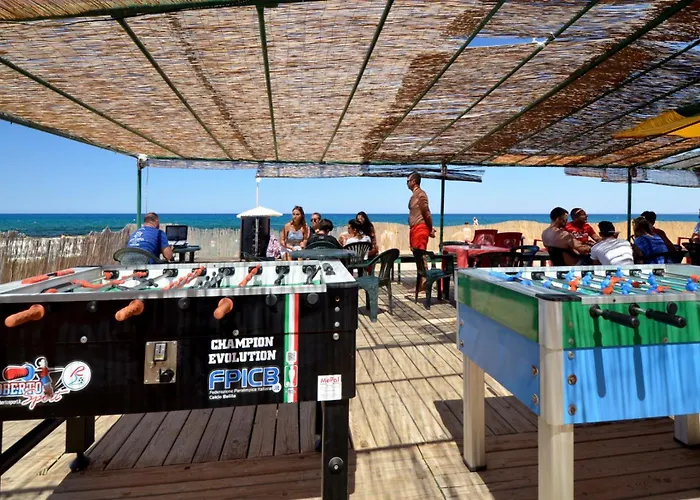 La Masseria - Maeva Vacansoleil Campsite Gallipoli