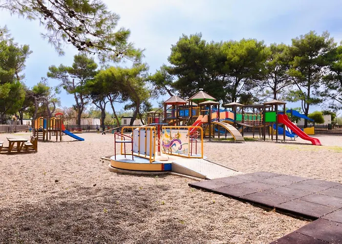 La Masseria - Maeva Vacansoleil Campsite Gallipoli