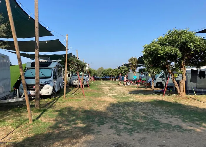 Κάμπινγκ La Masseria - Maeva Vacansoleil Gallipoli