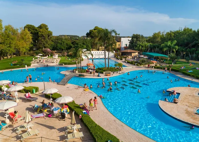 La Masseria - Maeva Vacansoleil 4*