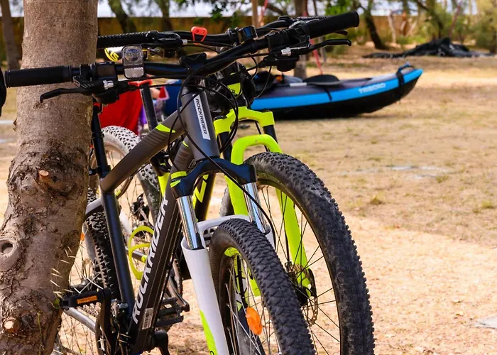 La Masseria - Maeva Vacansoleil 4* Gallipoli