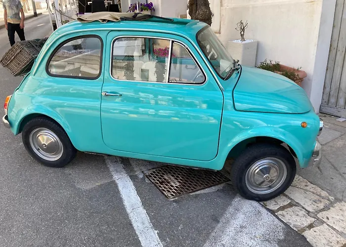 Κάμπινγκ La Masseria - Maeva Vacansoleil 4*