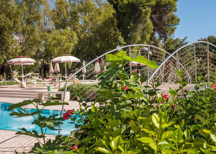 La Masseria - Maeva Vacansoleil Campsite