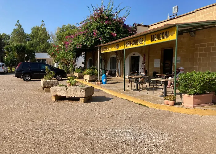 La Masseria - Maeva Vacansoleil Campsite 4*