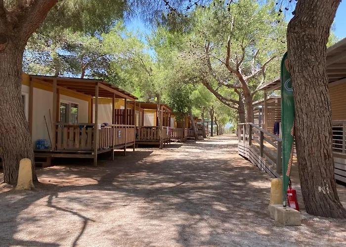 Campsite La Masseria - Maeva Vacansoleil 4*