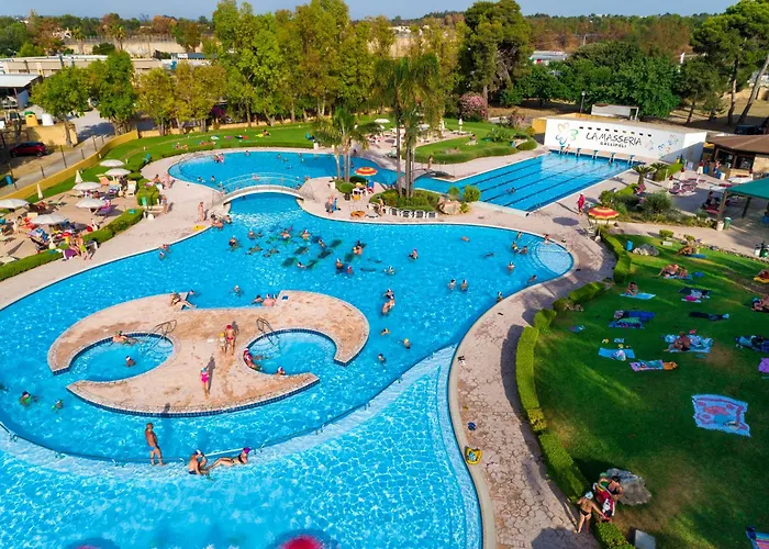 La Masseria - Maeva Vacansoleil Gallipoli