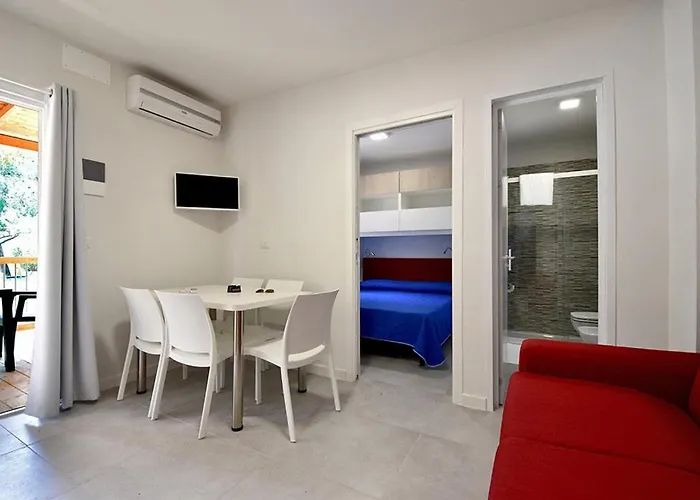 Κάμπινγκ La Masseria - Maeva Vacansoleil Gallipoli