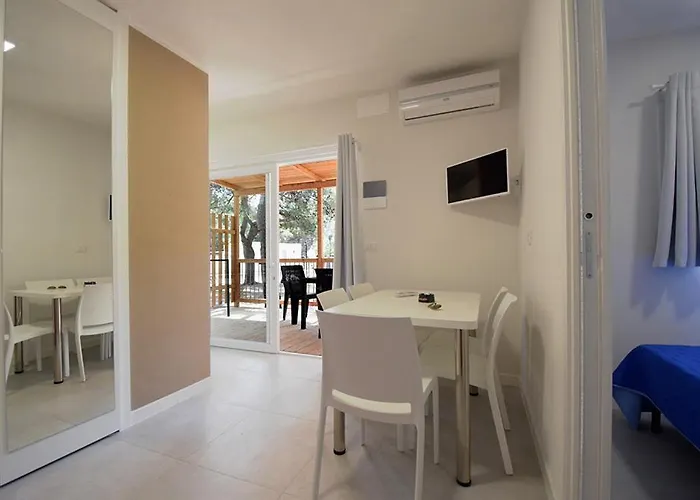 La Masseria - Maeva Vacansoleil Campsite 4*