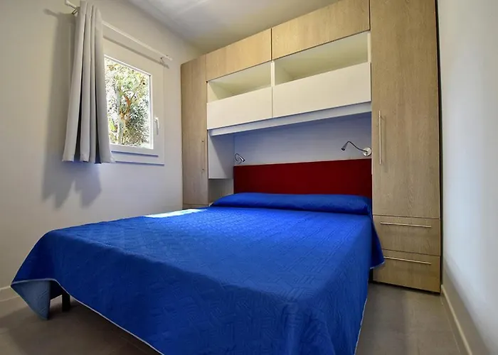 Κάμπινγκ La Masseria - Maeva Vacansoleil Gallipoli